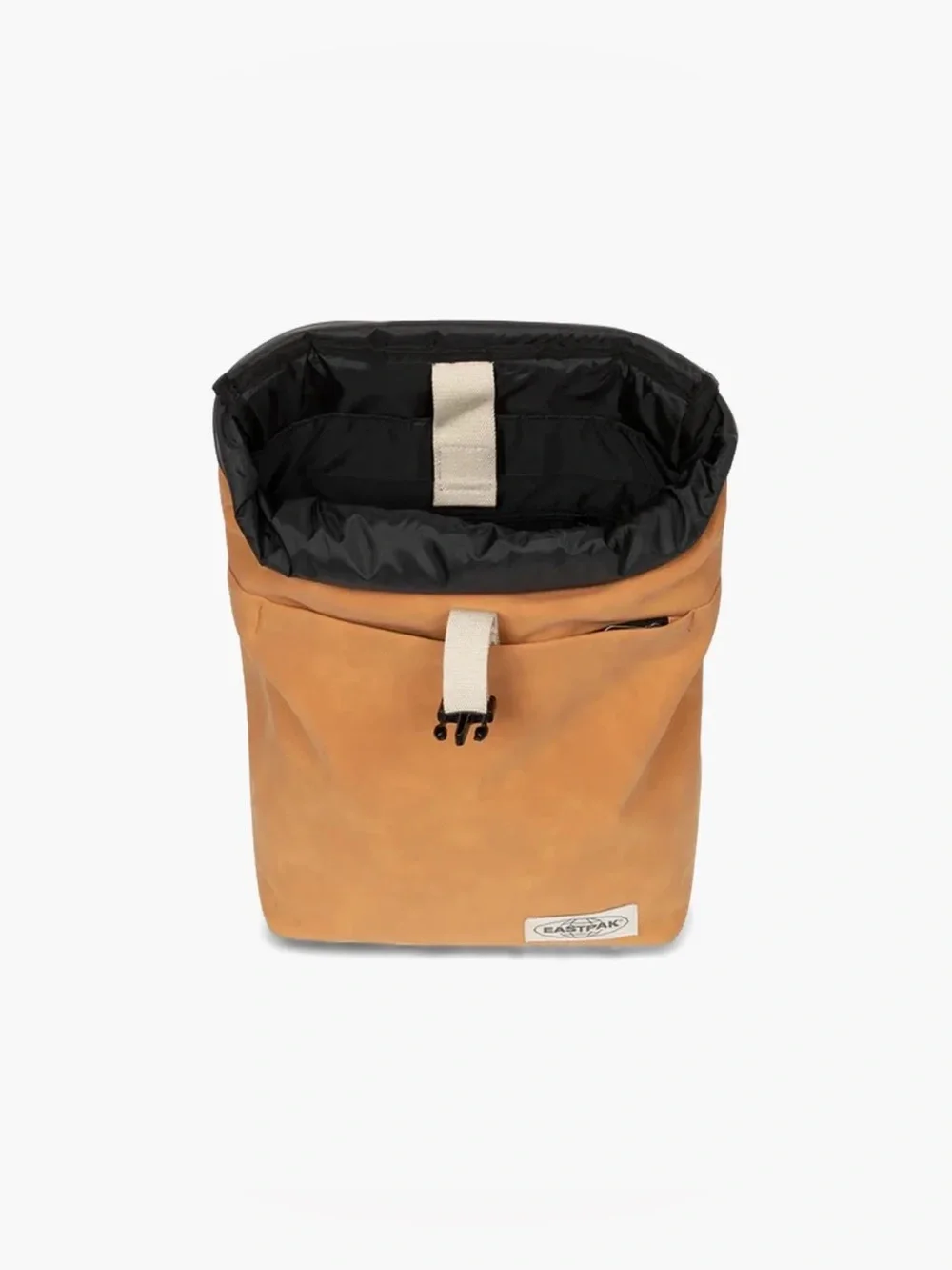 Eastpak Up Roll backpack Upgrained Ginger Unique Roll-Top Closure